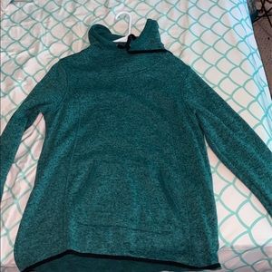 Women’s green Sweatshirt
